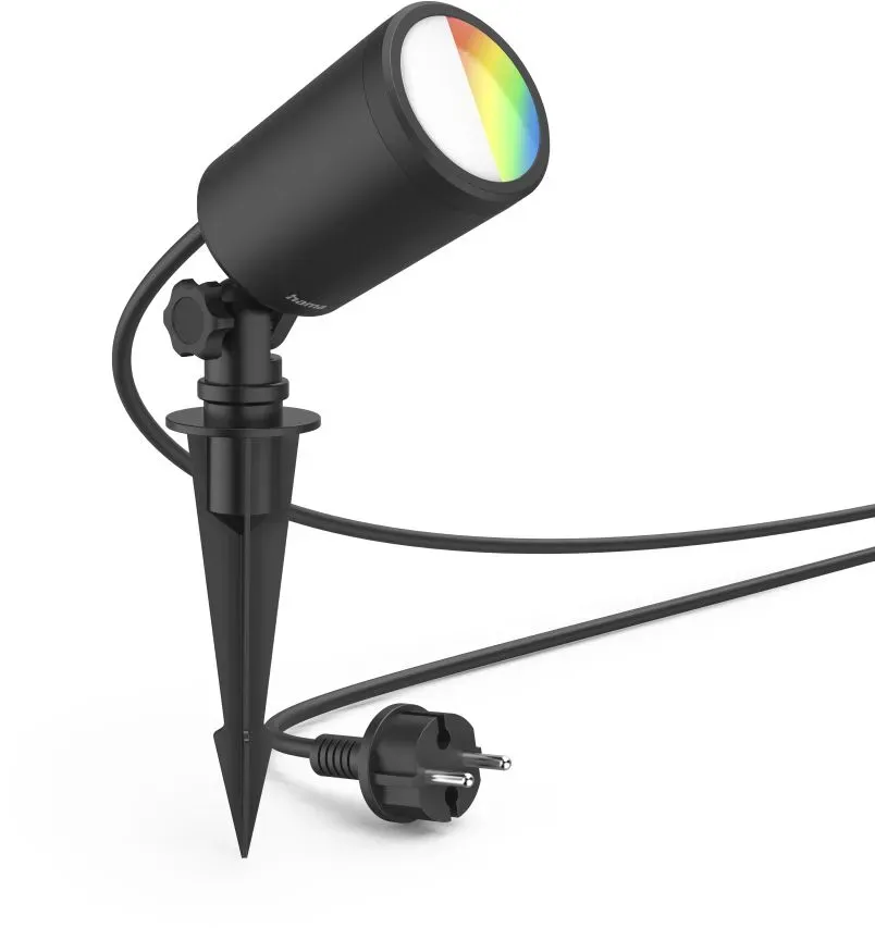 176630 LED Intelligente Gartenbeleuchtung Multi AC