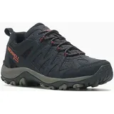 Merrell Wanderschuh MERRELL "ACCENTOR 3 SPORT GORETEX" Gr. 48, orange (schwarz-orange) Schuhe wasserdicht