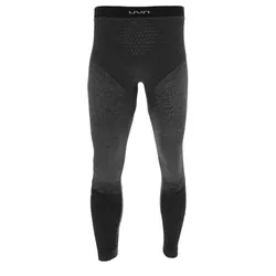 UYN Exceleration lange Laufhose Herren black/cloud XL