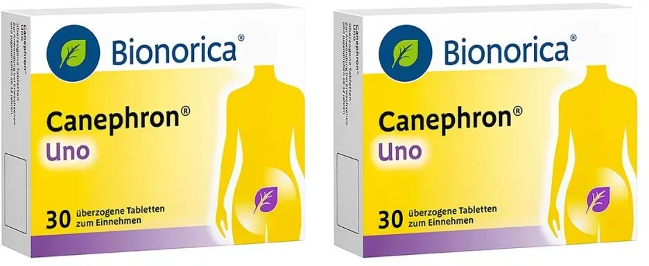 Canephron Uno überzogene Tabletten