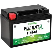 Fulbat YTX9-BS 8 Ah