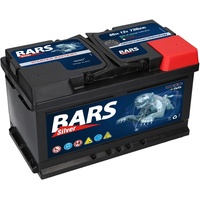 Autobatterie BARS 12V 80Ah Starterbatterie WARTUNGSFREI TOP ANGEBOT NEU