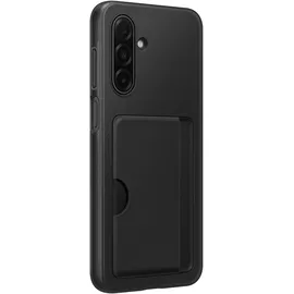 Samsung Galaxy A17 Card Slot Case schwarz
