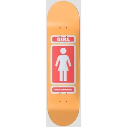 Girl Howard 8.5" Skateboard Deck uni Gr. Uni