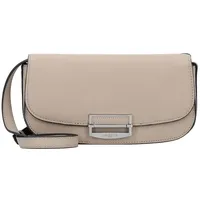 Liebeskind Berlin Liebeskind Ezra Umhängetasche Leder 24 cm beige