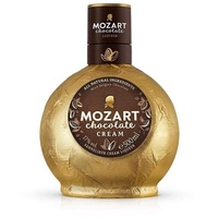 Mozart Chocolate Cream Gold 17% Vol.