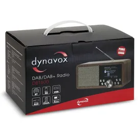 Dynavox DAB+ Radio,