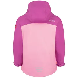 TROLLKIDS Regenjacke Nusfjord Pink 104