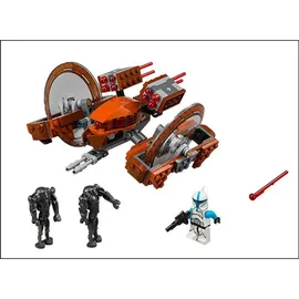 LEGO Star Wars Hailfire Droid (75085)