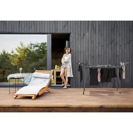 Leifheit Pegasus 150 Solid Slim black