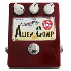 Analog Alien Comp Compressor Pedal