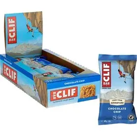 Clif Bar Chocolate Chip Riegel 12 x 68 g