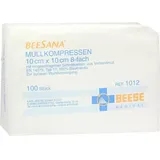 Meditrade Mullkompressen 10 x 10 cm 100 St.
