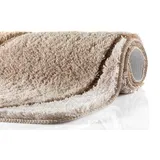 KLEINE WOLKE Serenade 60 x 90 cm taupe