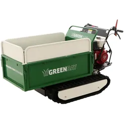 GreenBay EXPANDER-H 500 - Raupendumper - Honda Motor GX270