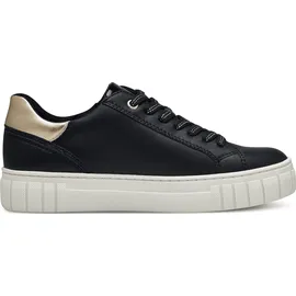 Marco Tozzi Sneaker Damen Schwarz 37