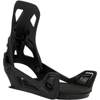 BURTON Step On Bindung schwarz M