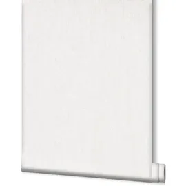 Marburg Vliestapete Avalon Struktur 53 cm x 10 m 0 g Weiß 34193