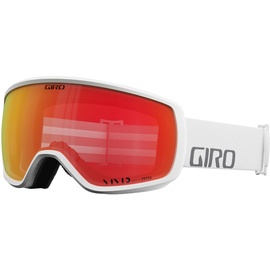 Giro Balance II white wordmark, vivid ember - 27% VLT - S2