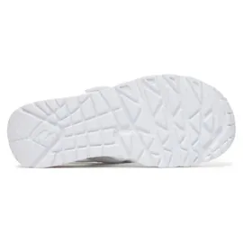 SKECHERS UNO LITE SANDAL-SUNNY LOVE Weiß/Mehrfarbig 28