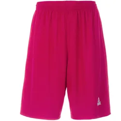 PEAK Team wendbare Basketballshorts 24023 - magenta/weiss XS