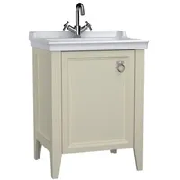 Vitra Valarte Waschtisch-Möbel-Set 62152 64,5 x 53 x 88