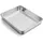 luxuskollektion Backblech Edelstahl Rechteckig 31,6 x 24,7 x 4,8 cm