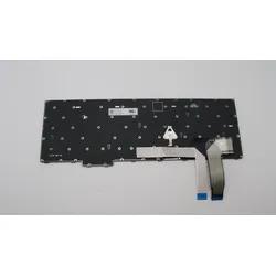 Lenovo 5N21D93612, Tastatur, Tastatur mit Hintergrundbeleuchtung, Lenovo, ThinkP