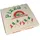 Papstar 50 PAPSTAR Pizzakartons 33,0 x 33,0 cm