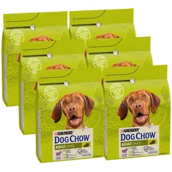 PURINA Dog Chow Adult Lamb 6x2,5kg
