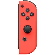 Nintendo Joy-Con (R) neon rot