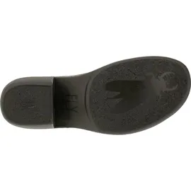 Fly london Damen MEME030FLY Chelsea-Stiefel, Schwarz, 37