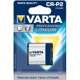 Varta Batterie CR-P2 Fotobatterie 6,0 V