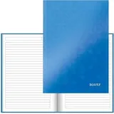 Leitz Notizbuch A5 liniert Blau