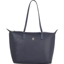 Tommy Hilfiger Shopper Poppy Plus Tote Space Blue
