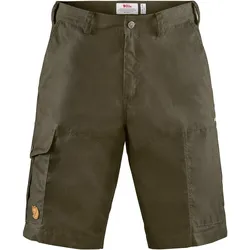 FJALLRAVEN Herren Bermuda Karl Pro Shorts dunkelolivgrün DE 54