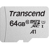 Transcend microSDXC 64GB Class 10 300S UHS-I