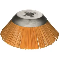 Lessmann Kegelbürste HFB D.230mm Bohr.20,0mm PES 25mm 10000min-1