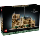 LEGO Architecture Notre-Dame de Paris - 21061 NEU! Teile 4383x (21061)