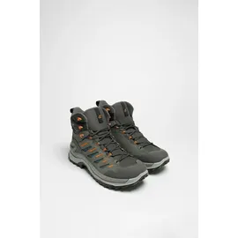 Lowa Innovo GTX Mid Herren Grau/Petrol 46
