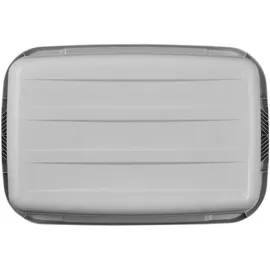 KEEEPER Wäschewanne grau, mit 2 Griffen, aus Kunststoff, 52 l,