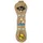 Beal Ice Line Golden Dry Halbseil Blau