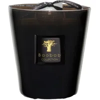 BAOBAB Duftkerze Max 16 1100 g schwarz