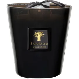 BAOBAB Duftkerze Max 16 1100 g schwarz