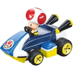2 4GHz Mario Kart(TM) Mini RC  Toad (Paperbox)