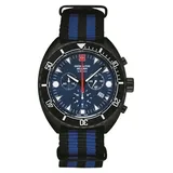Swiss Alpine Military Quarz NATO 7066 mm 7066.9675SAM