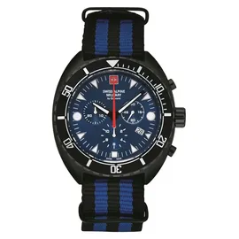 Swiss Alpine Military Quarz NATO 7066 mm 7066.9675SAM