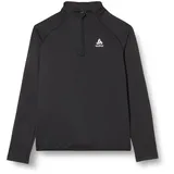 Carve Light Fleece Black L