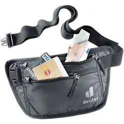 DEUTER Kleintasche Security Money Belt I, black, ONE SIZE