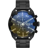 Diesel Chronograph Diesel Herren-Uhren Analog Quarz